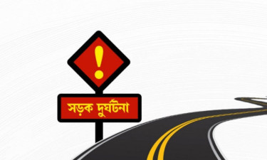 জয়পুরহাটে ট্রাক-অটোরিকশা সংঘর্ষে নিহত ২, আহত ৪