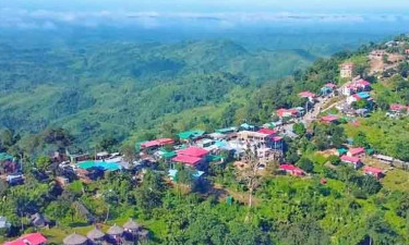 সাজেক ভ্যালি পর্যটনকেন্দ্র সাময়িক বন্ধ ঘোষণা