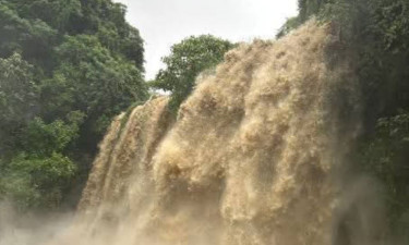 মিরসরাইয়ের সব পাহাড়ি ঝরনায় পর্যটক প্রবেশ নিষিদ্ধ