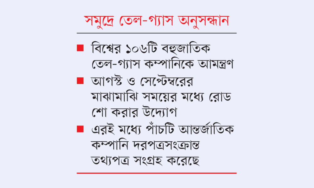 বিনিয়োগ টানতে রোড শো যুক্তরাষ্ট্র-সিঙ্গাপুরে