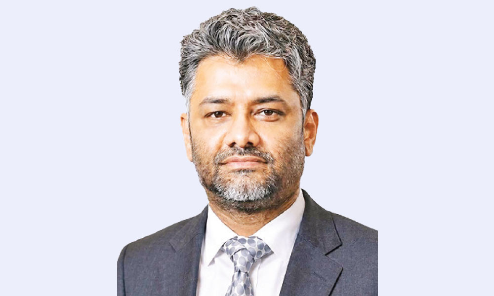 জাহিদুল হক, উপব্যবস্থাপনা পরিচালক, ন্যাশনাল ব্যাংক