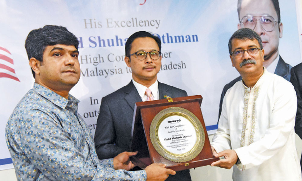 প্রধানমন্ত্রীর সফরে দুই দেশের সম্পর্কে নতুন গতি এসেছে