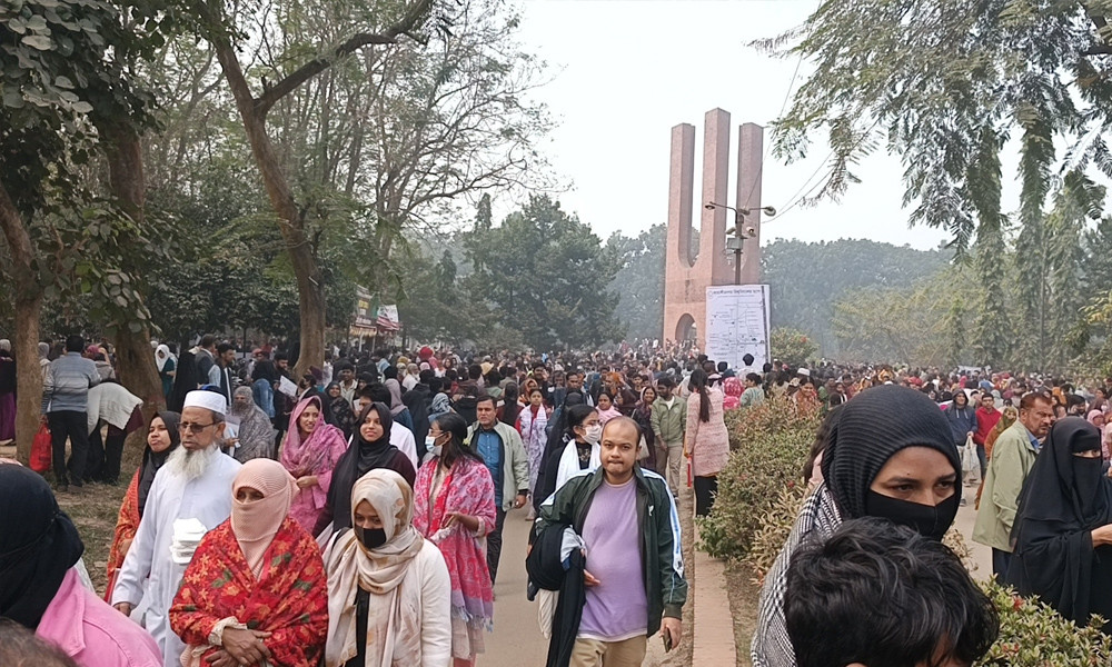 বিভাগীয় শহরে ভর্তি পরীক্ষা আয়োজনে ৪ বিশ্ববিদ্যালয়ে জাবির উপ-কমিটি