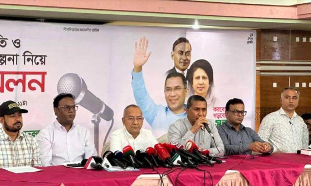 জেলা-উপজেলায় নতুন কমিটি গঠন করা হবে : যুবদল