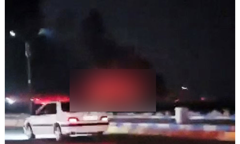 যুক্তরাষ্ট্রের হামলার পর বাহরাইন ও কুয়েতে ইরানের পাল্টা হামলা
