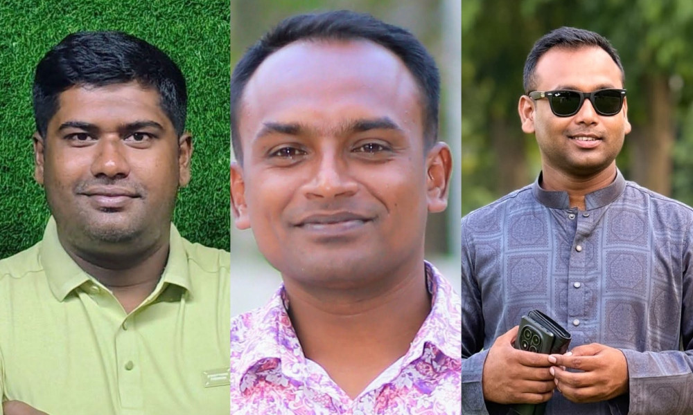 ইবি ছাত্রদলের নতুন কমিটি গঠন