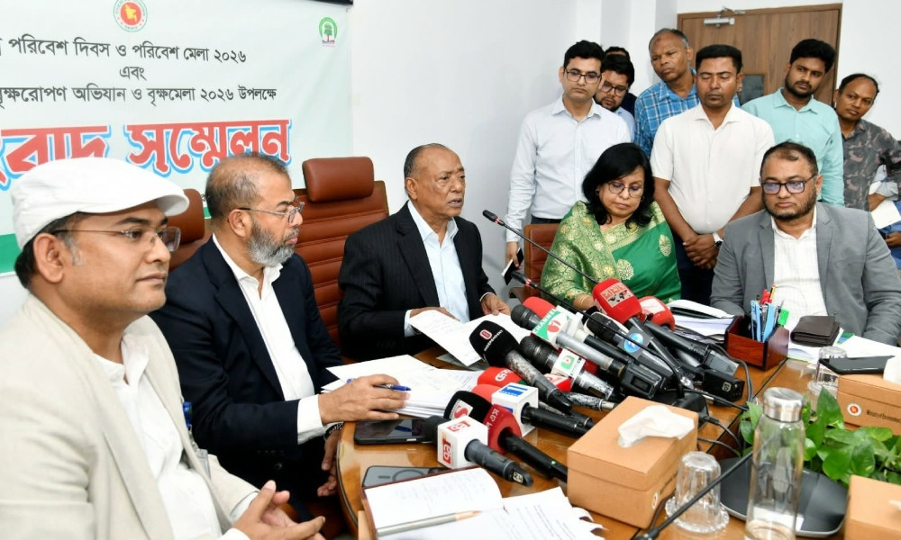 পরিবেশ মেলা ও জাতীয় বৃক্ষমেলা উদ্বোধন করবেন প্রধানমন্ত্রী