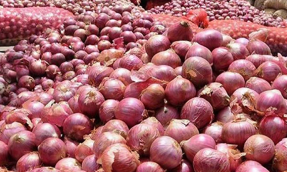 পেঁয়াজ উৎপাদন এলাকায় ৮ হাজার বায়ুপ্রবাহ মেশিন স্থাপনের পরিকল্পনা