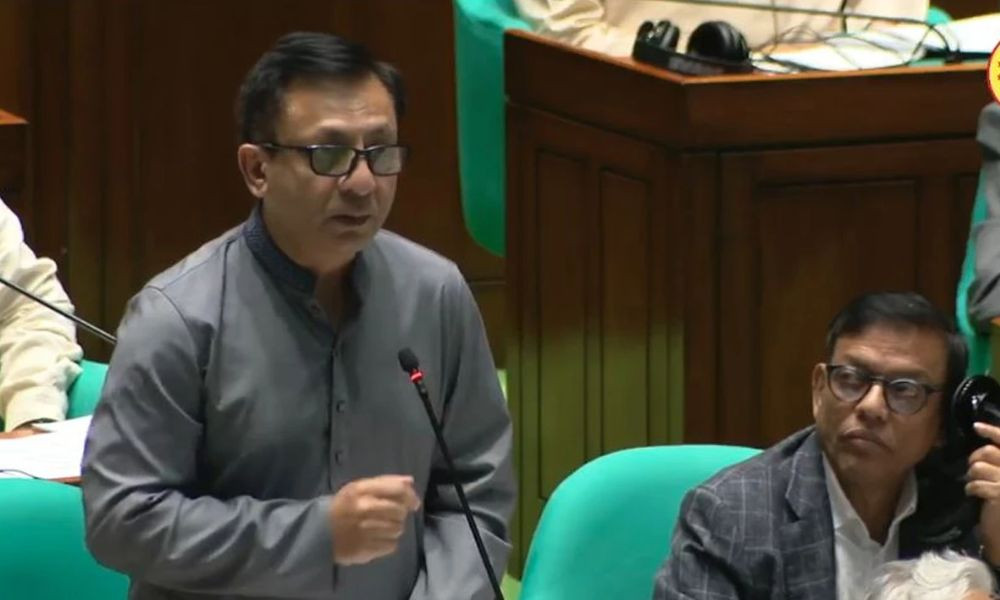 লবণের ন্যায্যমূল্য নিশ্চিত ও স্বল্প সুদে ঋণ সম্প্রসারণে সরকার নানা উদ্যোগ নিয়েছে : শিল্পমন্ত্রী