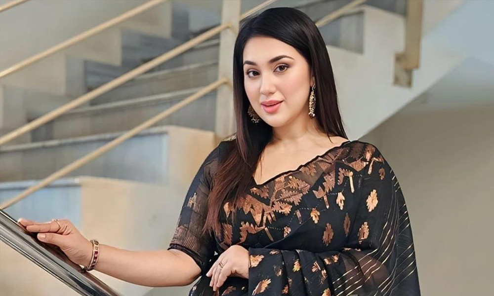 অপু বিশ্বাস কি আবার বিয়ে করেছেন?