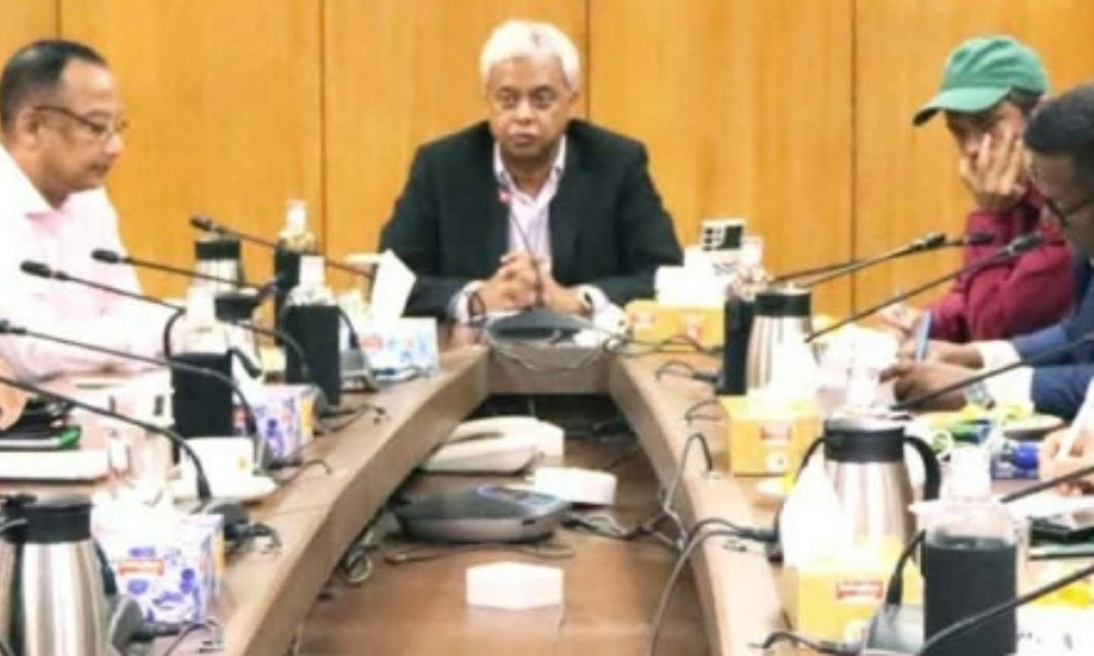 বহুমুখী উদ্যোগ গ্রহণের মাধ্যমেই মশাবাহিত রোগ নিয়ন্ত্রণে আনা সম্ভব : আনোয়ার হোসেন