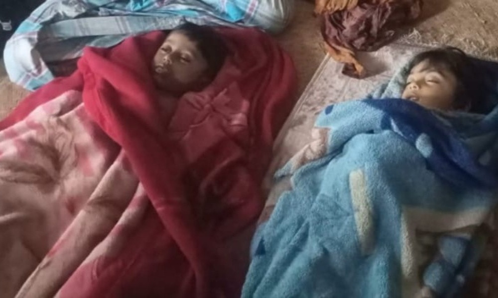 রামগতিতে পানিতে ডুবে একই পরিবারের ২ শিশুর মৃত্যু