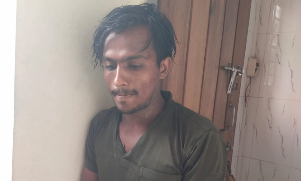 স্কুলছাত্রীকে শ্লীলতাহানির অভিযোগে যুবকের ৬ মাসের কারাদণ্ড