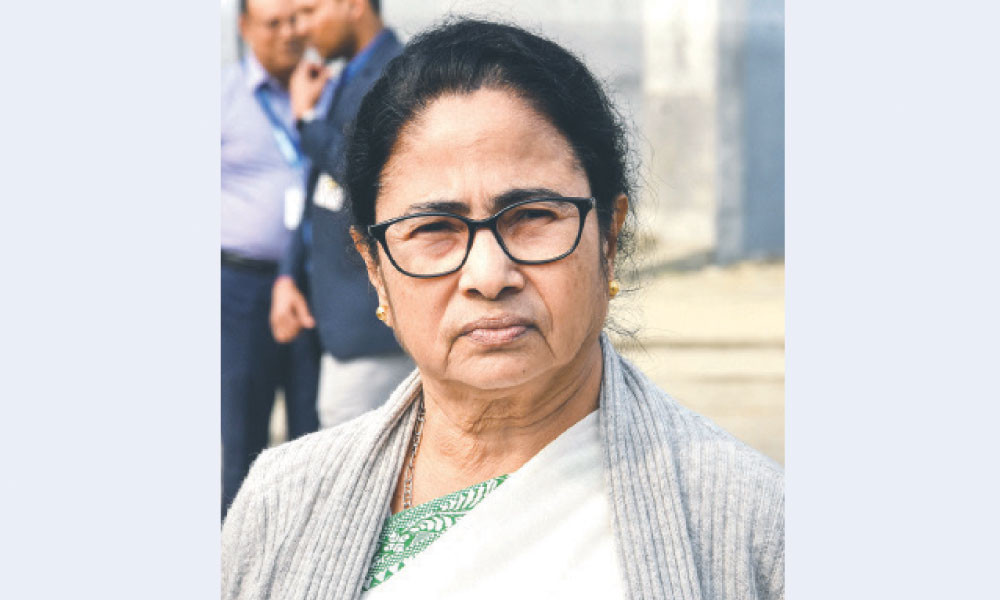 তৃণমূলের মিছিলে বিজেপির হামলা মমতার অনুগামীদের মারধর