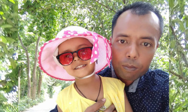 নরসিংদীতে ভারি বর্ষণে মাটির ঘরের দেয়ালধসে শিক্ষার্থীর মৃত্যু