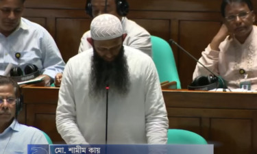 মাননীয় বিদ্যুৎমন্ত্রী, ভালো উত্তর দিলে আপনিও জান্নাতে যেতে পারবেন : স্পিকার
