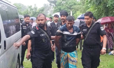 নড়াইলে ওয়ান শ্যুটার গান, গুলিসহ আটক ১