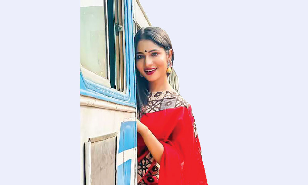 এই ব্যস্ততা আমাকে প্রশান্তি দেয়, তৃপ্তি দেয়