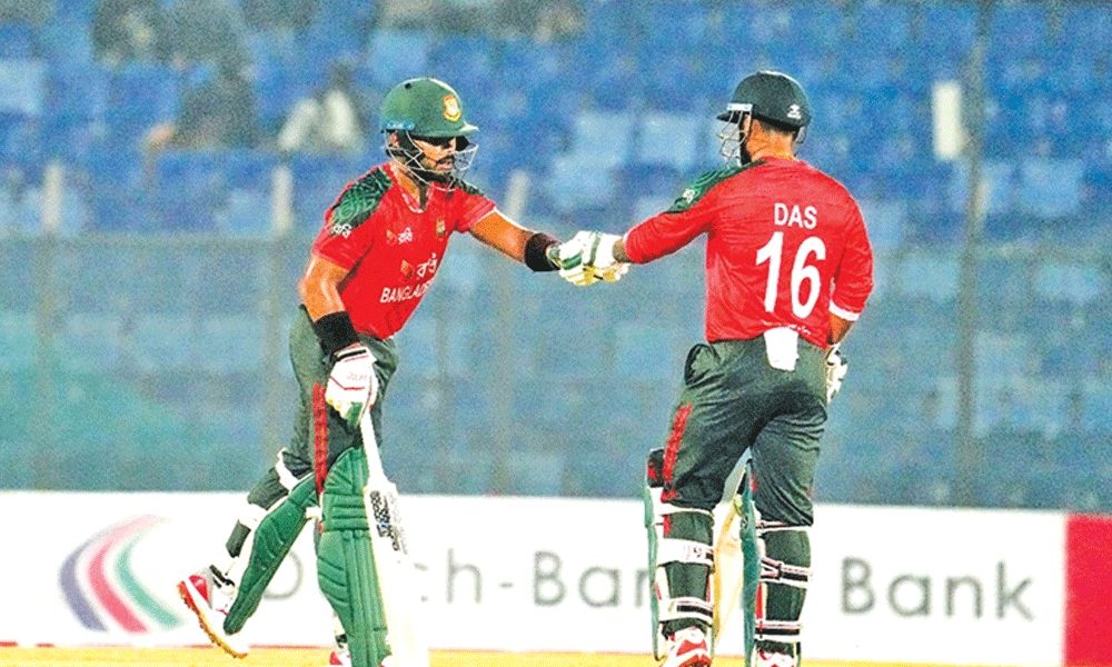 ওয়ানডে সিরিজ থেকেও ছিটকে গেলেন লিটন, বদলি ইমন