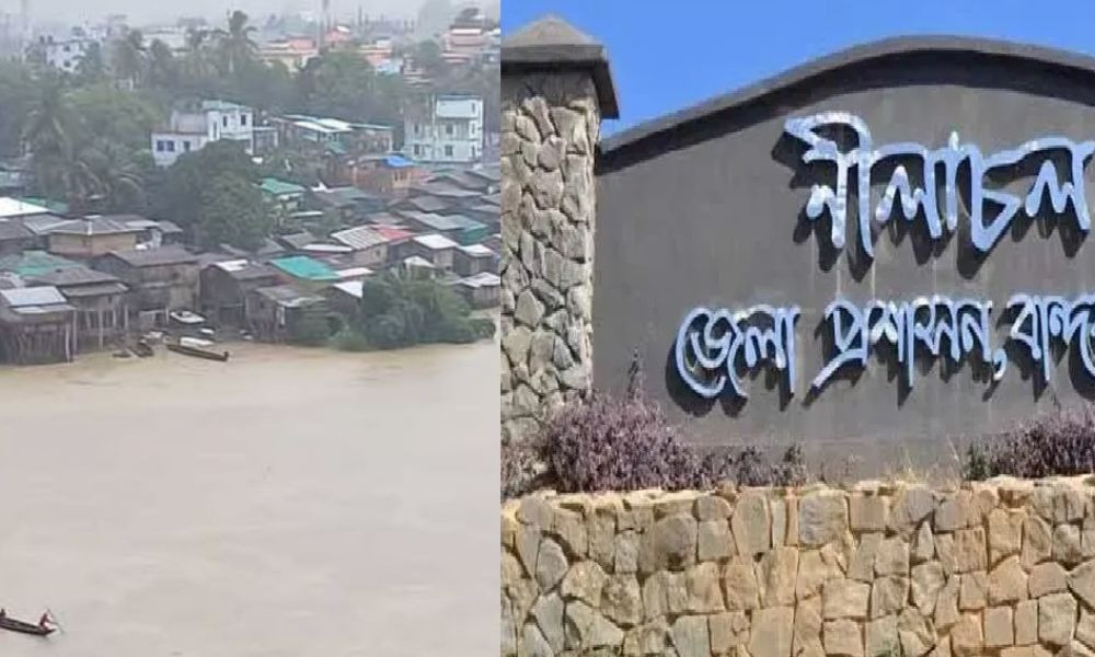 বান্দরবানে ভ্রমণ নিষেধাজ্ঞার সময়সীমা বাড়ল