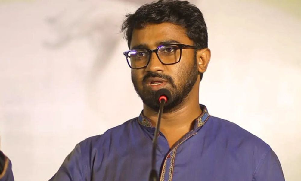 মীর শাহে আলমকে টার্গেট করে প্রধানমন্ত্রীকে বিতর্কিত করার চেষ্টা চলছে : রাশেদ খাঁন