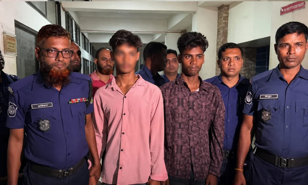 শিশু নিছামনি হত্যা মামলায় ৩ আসামিকে মৃত্যুদণ্ড
