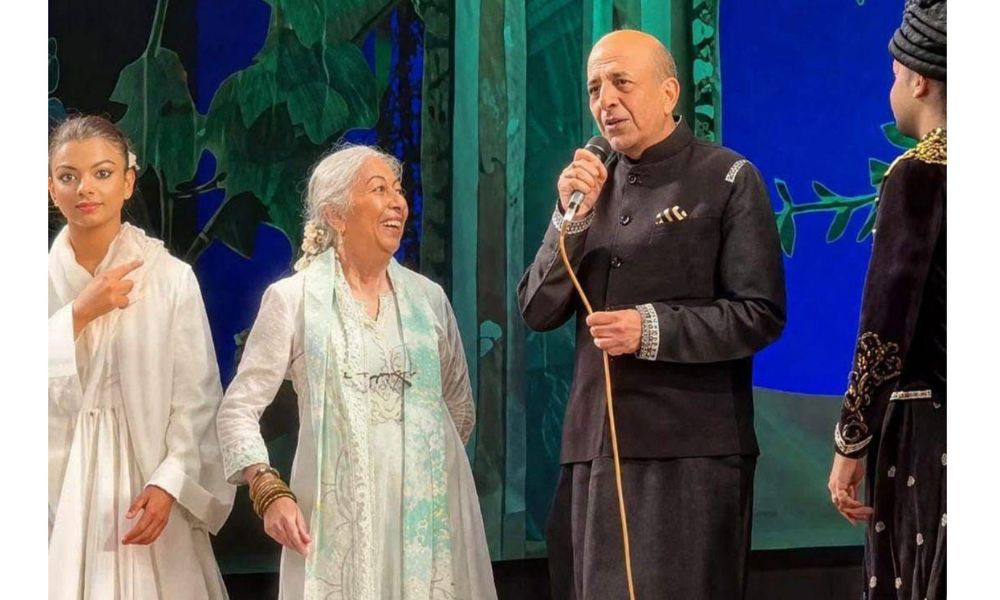 সুফি নৃত্য ‘দিলনাওয়াজ’ দেখে প্রশংসা করলেন ভারতীয় হাইকমিশনার