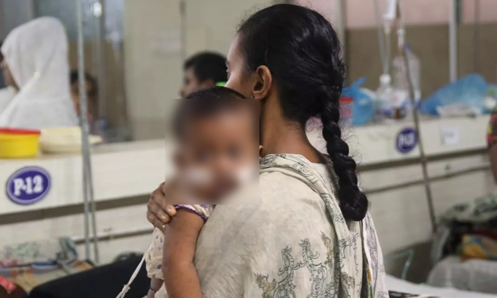 হামের উপসর্গে আরো ২ প্রাণহানি, আক্রান্ত ৯৪৬