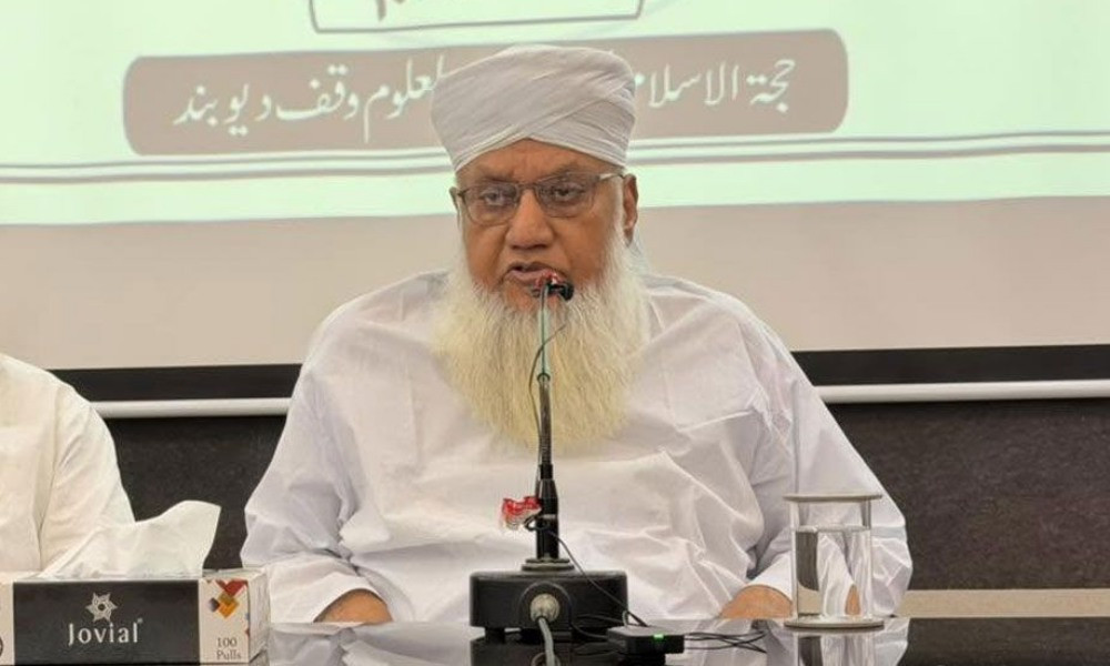 বাংলাদেশে আসছেন প্রখ্যাত আলেম আল্লামা সাজ্জাদ নোমানী