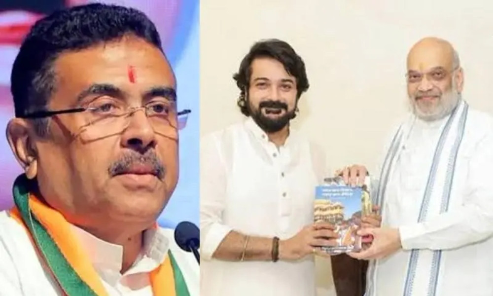 বিজেপিতে যোগ দিচ্ছেন প্রসেনজিৎ চট্টোপাধ্যায়?