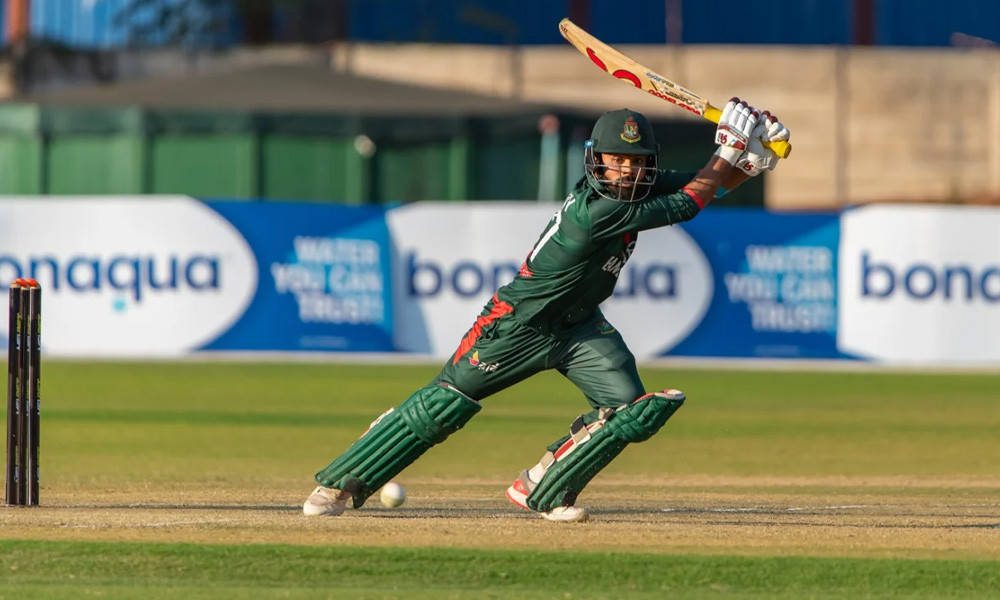 আবারও ব্যাটিং ব্যর্থতায় সিরিজ হারল বাংলাদেশ
