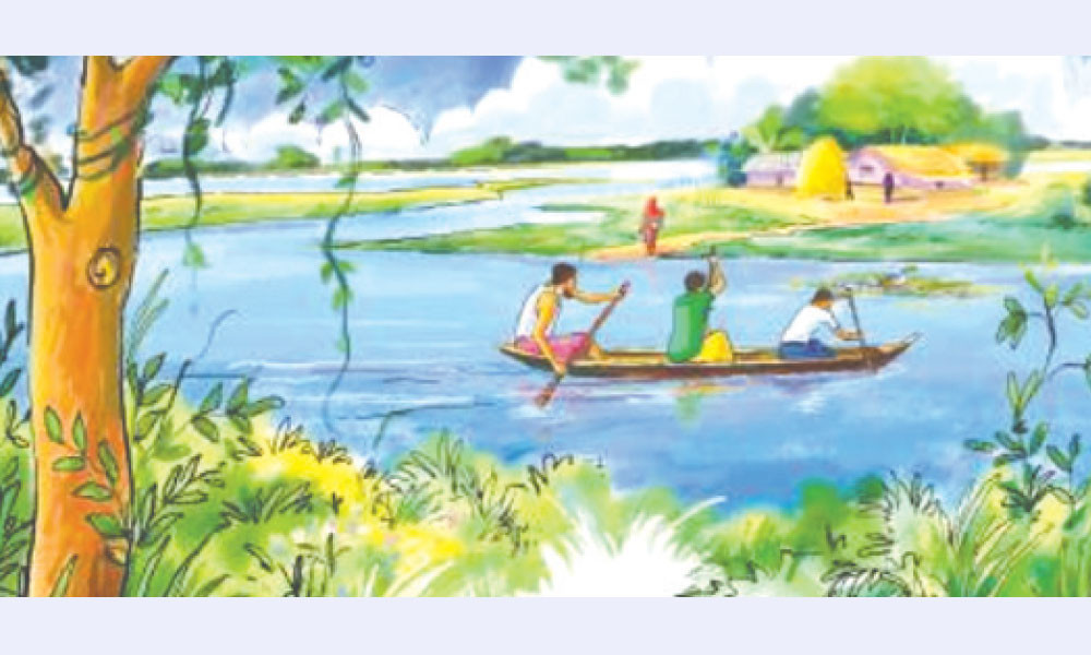 পঞ্চম শ্রেণি : দূরের পাল্লা