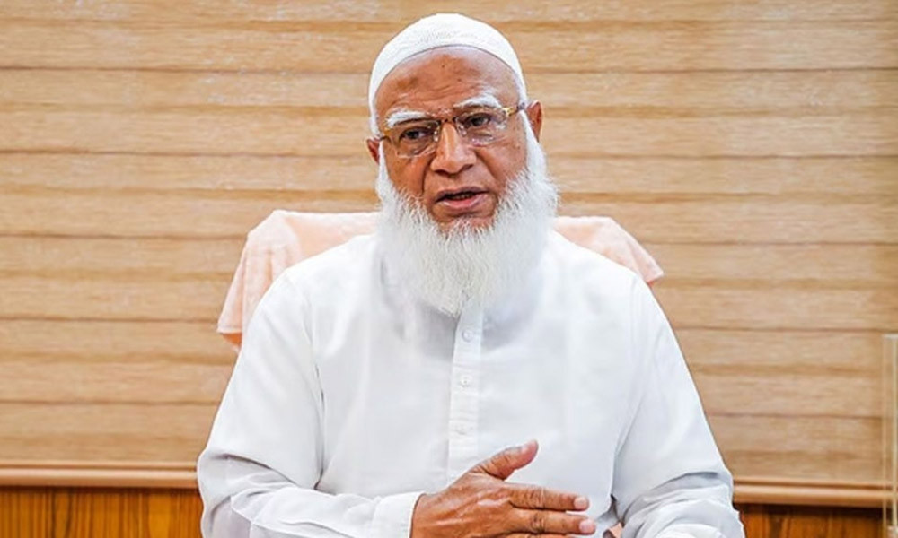 চট্টগ্রামে বন্যাকবলিত এলাকা পরিদর্শনে যাচ্ছেন জামায়াত আমির
