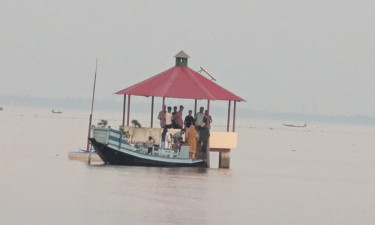 সুনামগঞ্জে ২৪ ঘণ্টায় ২৬৫ মিলিমিটার বৃষ্টিপাত