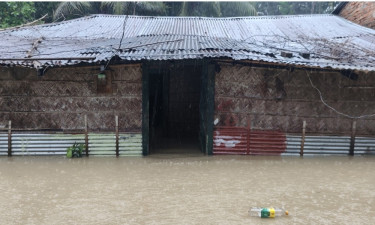 ৪ বিভাগে বন্যার পূর্বাভাস, থাকবে বৃষ্টি