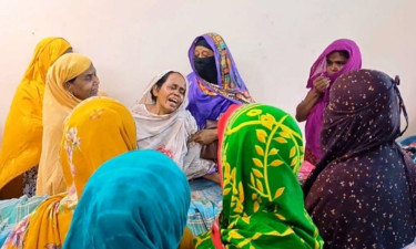 চুয়াডাঙ্গায় জমি নিয়ে বিরোধে বৃদ্ধকে পিটিয়ে হত্যার অভিযোগ