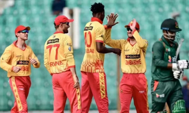 বাংলাদেশের বিপক্ষে জিম্বাবুয়ের টি-টোয়েন্টি দল ঘোষণা, ফিরেছেন নিয়ামুরি-শুম্বা