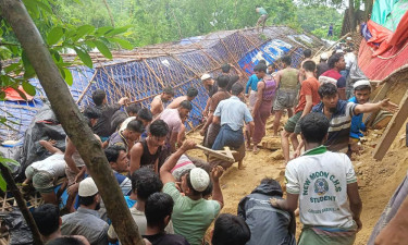 আশ্রয়শিবিরে ১৫ রোহিঙ্গা নিহত, ইউএনএইচসিআরের শোক