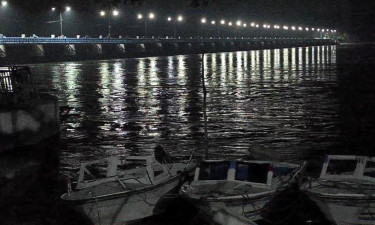 তিস্তার পানি বিপৎসীমার ওপরে, আবারও স্বল্পমেয়াদি বন্যার পূর্বাভাস
