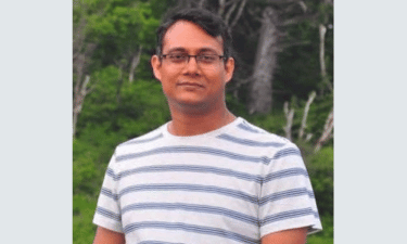 যুক্তরাষ্ট্রে খাবার ডেলিভারিতে গিয়ে নিহতের বাড়ি চাঁপাইনবাবগঞ্জে