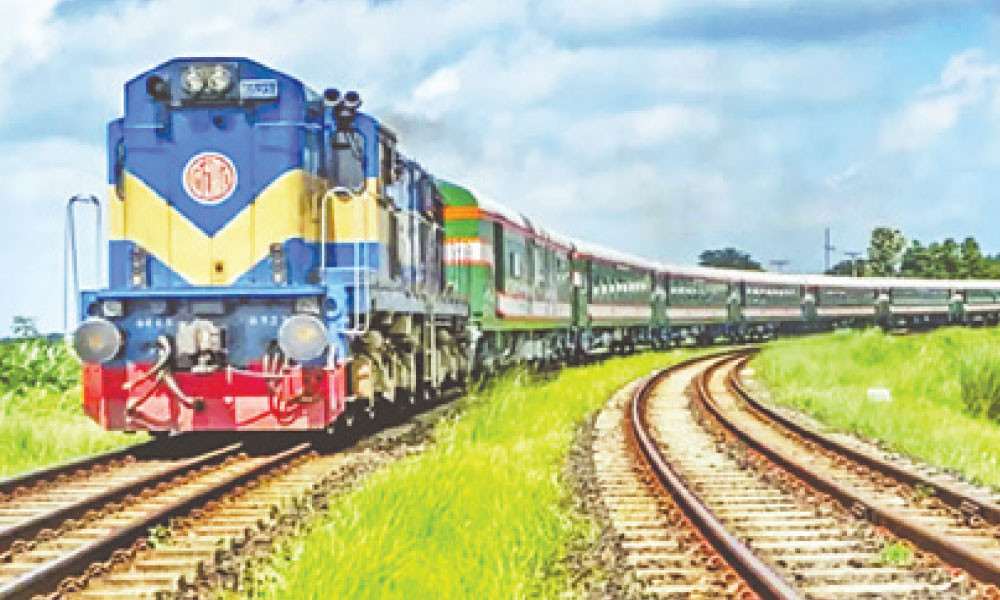 রেলে আসছে ২০০ কোচ চালু হচ্ছে নতুন ৩ রুট