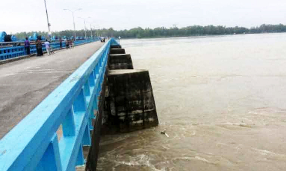 বিপৎসীমার ৩ সেন্টিমিটার ওপরে তিস্তার পানি, বন্যার শঙ্কা