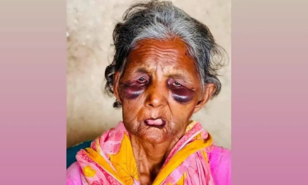 রেলস্টেশনে বাক্প্রতিবন্ধী বৃদ্ধা হত্যার ঘটনায় গ্রেপ্তার ৬