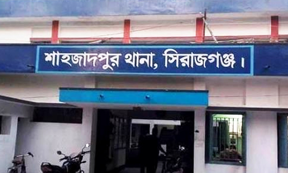শাহজাদপুরে স্ত্রীকে শ্বাসরোধে হত্যা, স্বামী গ্রেপ্তার