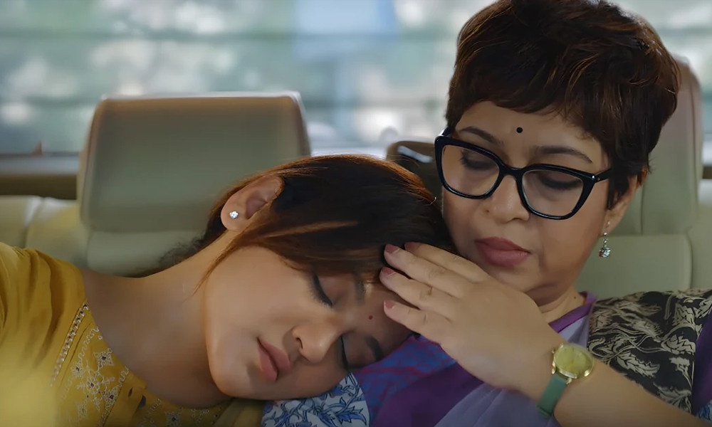মুক্তি পেল জয়া আহসানের সেই সিনেমা
