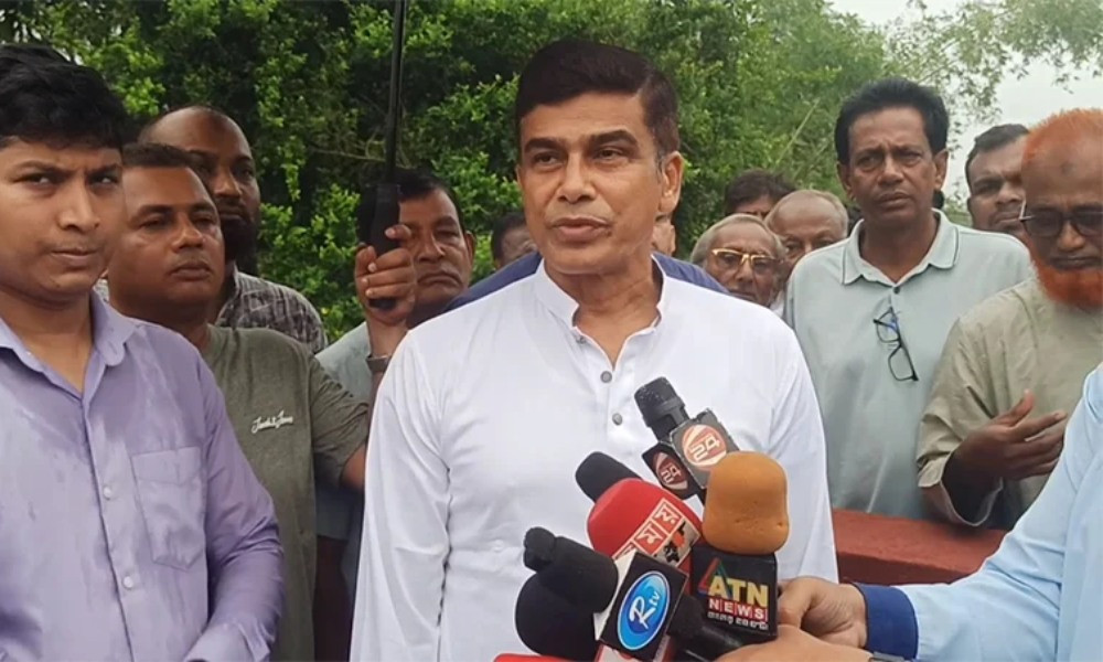 তিস্তা মহাপরিকল্পনা বাস্তবায়নে কাজ শুরু করেছে সরকার : পানিসম্পদ প্রতিমন্ত্রী