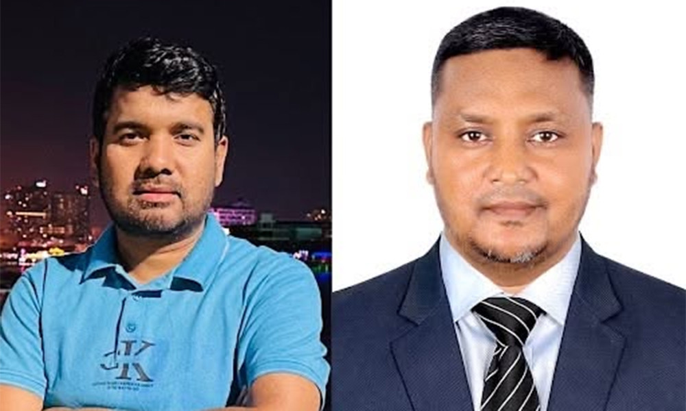 বিএআরএফের সভাপতি কালের কণ্ঠের নিজামুল হক, সম্পাদক কাওসার আজম
