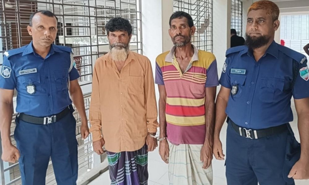 ‘মাদক সেবন করে’ বিশৃঙ্খলার অভিযোগে যশোরে দুজনের কারাদণ্ড