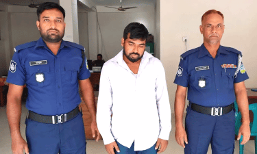 সম্পত্তির জন্য মাকে বাড়ি থেকে বের করা সেই ইঞ্জিনিয়ার ছেলে কারাগারে