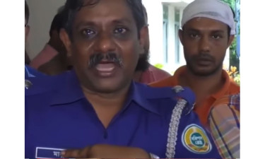 থানায় ঢুকে এভাবে কেউ নির্যাতন করে, আমরা কার কাছে যাব : ওসি মাসুদ